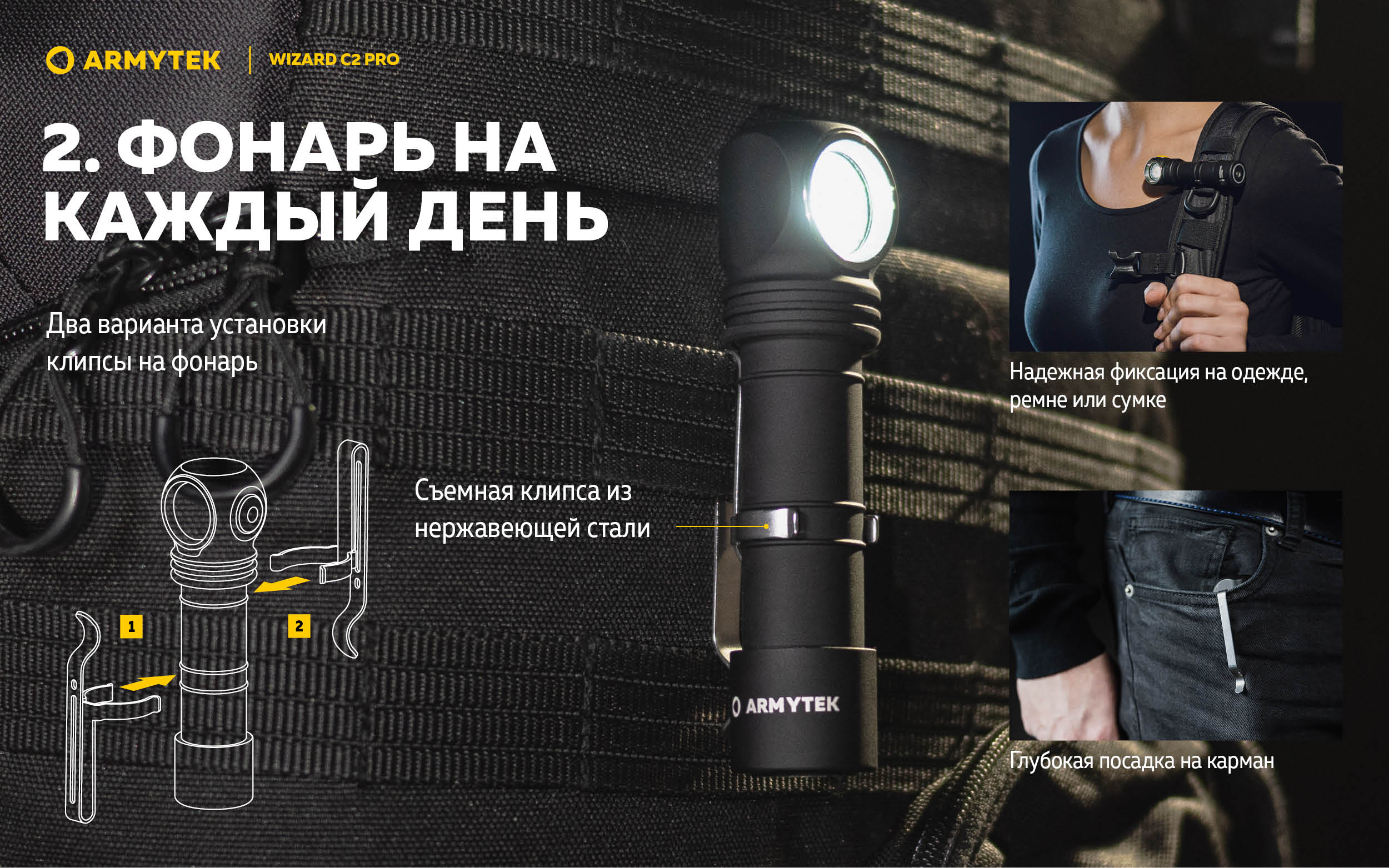 WIZARD C2 PRO